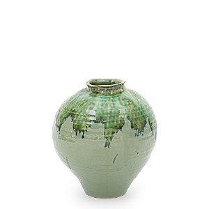Vasos Decorativos em Cerâmica P, M e G (23431/23432/23433) | Decoração