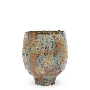 Vaso Decorativo em Cerâmica 30cm (23682) | Decoração