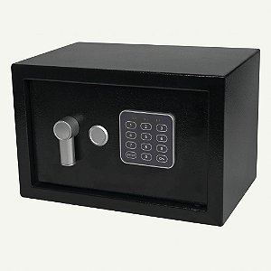 Cofre Eletrônico Safewell Modelo 17 NEF 17×23×17cm (17NEF)