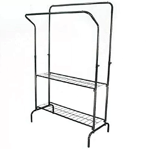 Arara Duas Colunas Com Telas C/Regulagem Larg. 1,20m x 2,10