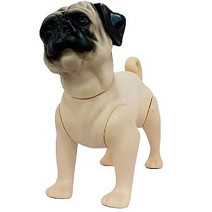 Manequim Cachorro Pet Pug