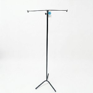 Tripe Pedestal Para Banner - Alt. Min. 1,70m - Alt. Max. 2,30m