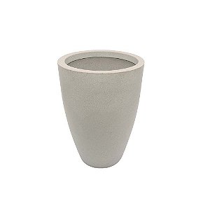 Vaso Vietnamita 50 Branco Marmore