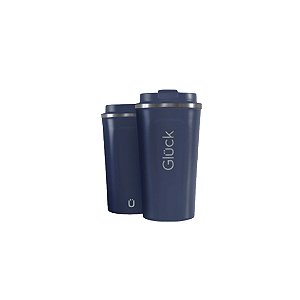 Copo Térmico Spark 500ml Night Blue - Gluck