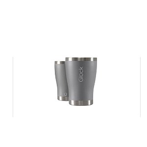 Copo Termico St Tulipinha 354 Ml Titanium