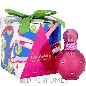 Fantasy Feminino Eau de Parfum 100 ml