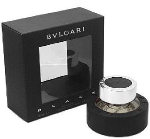 Bvlgari Black Unissex Eau de Toilette 75ML