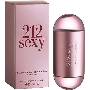 212 Sexy Feminino Eau de Parfum 60 ml