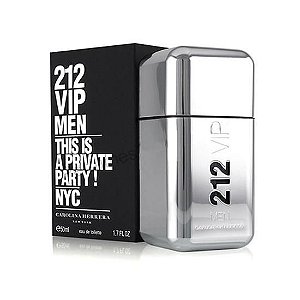212 Vip Men Masculino Eau de Toilette 50ML