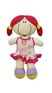 Boneca Mel Turma Da Mel B1 30cm 1 Peça 6-12 Meses