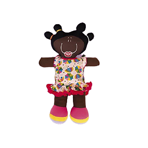 Boneca de Pano Tete P Ref. TT1