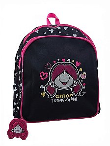 MOCHILA G BOLSO DUPLO POA MEL