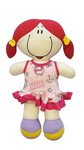 BONECA MEL M - MEL EM PARIS