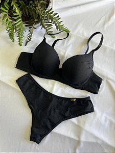 019 CONJUNTO SUTIA FRANZIDO E FIO BASICO
