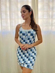 911 CAMISOLA DE ALÇA FROZEN P