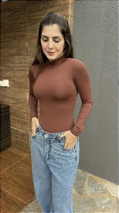 806 BODY MANGA LONGA