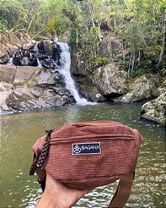 Pochete Bagana Jardins