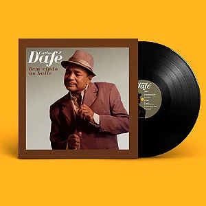 Lp Carlos Dafé