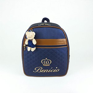 Mochila Maternidade G (CR-0103) - Personalizada