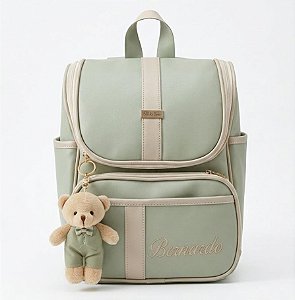 Mochila 2 em 1 coleção Bernardo