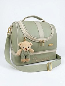 Bolsa Baú coleção Bernardo