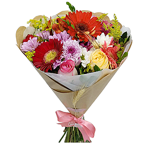 Mix flores do campo