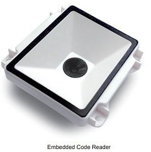 Leitor de código de barras 1D 2D QRCode com I-READ Extra Light para uso embarcado, - 21030900Extra