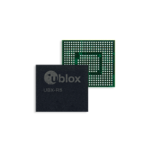 Modem  celular 5G-ready Cat.M1 / NB-IoT NB2 u-blox - UBX-R52