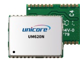 Receptor GNSS GPS Unicore multi-GNSS dual frequency - UM620-02