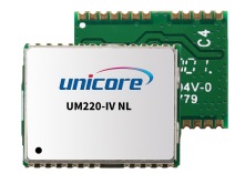 Receptor GNSS GPS Unicore multi-GNSS  - UM220-IV_NL-GB