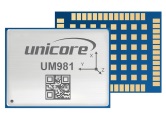 Receptor GNSS GPS Unicore multi-GNSS multi-frequency com RTK e Dead Reckoning - UM981-02