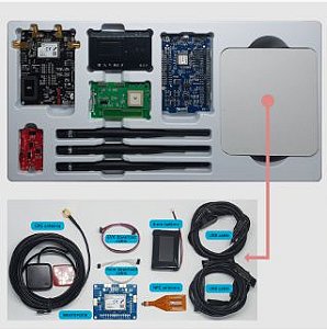 Kit de desenvolvimento para WSSFM20R2AT - EVBSFM20R2AT