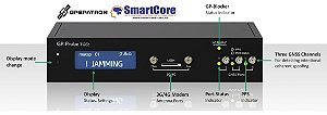 Sistema para identificação de jamming e spoofing GNSS - GP-Probe TGE2