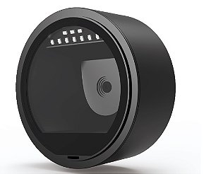 Leitor de código de barras 1D 2D QRCode FEBRABAN compacto para uso embarcado - ZN-09001203O