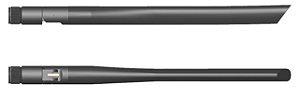 Antena 5GNR articulada, conector SMA(M) - AN5GNR-ART-SMAM-JS