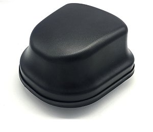 Antena 5GNR MIMO 4 antenas, fixacao por parafuso, cabo 3 metros, 4 conectores SMA(M) - AN5GNR-SCREW-MIMO4-3M-SMAM-JS