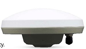 Antena alta precisão GNSS L1 L2 L5 E6 ativa externa, conector TNC-K - GLS600