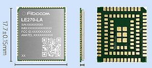 Modem Fibocom LTE Cat 1 bis - LE270-LA