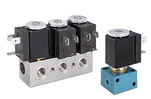Valvula solenoide Staiger