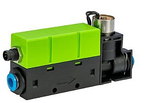 Controlador de Fluxo de Massa Staiger : Controle de gás dinâmico e preciso