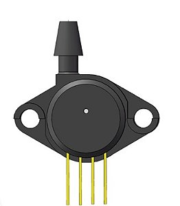 Sensor de pressão XGZP191 - 0 a 200kPa