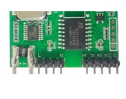 Medidor energia monofasico AC DC 10A-16A - JSY1031-ACDC-10mA-16A