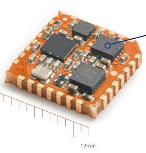 Sensor inercial Xsens MTi-1 MTi-2 MTi-3 MTi-7  MTi-8 IMU VRU AHRS acelerometro giroscopio  magnetometro, suporte para RTK externo