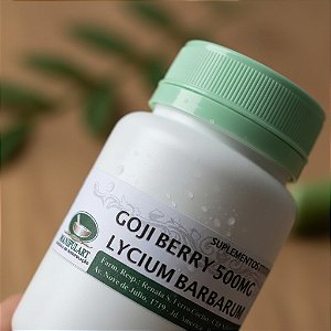 GOJI BERRY | A SUPERFRUTA EM CÁPSULAS