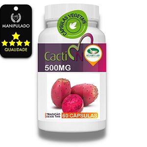 CACTIN | AÇÃO DIURÉTICA E MODELADORA CORPORAL