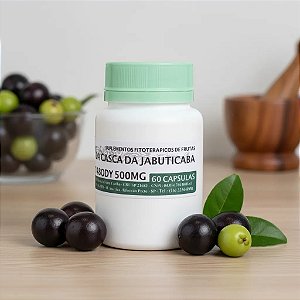 EXTRATO DA CASCA DA JABUTICABA | METABODY