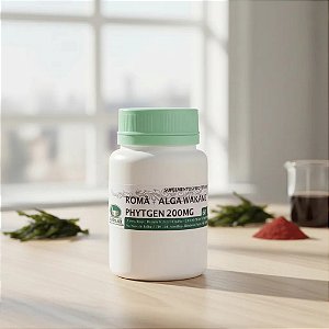 ROMÃ + ALGA WAKAME ​| PHYTGEN TERMOGENICO