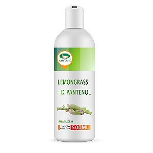 LEMONGRASS+ D-PANTENOL | RINSAGEM CONDICIONADORA