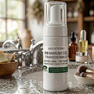 FORMULA INHAMUM | CREME TRANSDERMICO 💧
