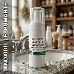 MINOXIDIL | ESPUMANTE